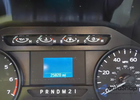 2022 Ford F-250 Xl from USA, damaged, VIN 1FT7X2B65NEF19210